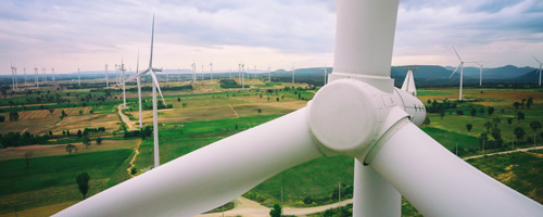 Energy & Renewables