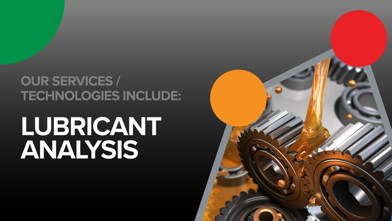 Lubricat Analysis