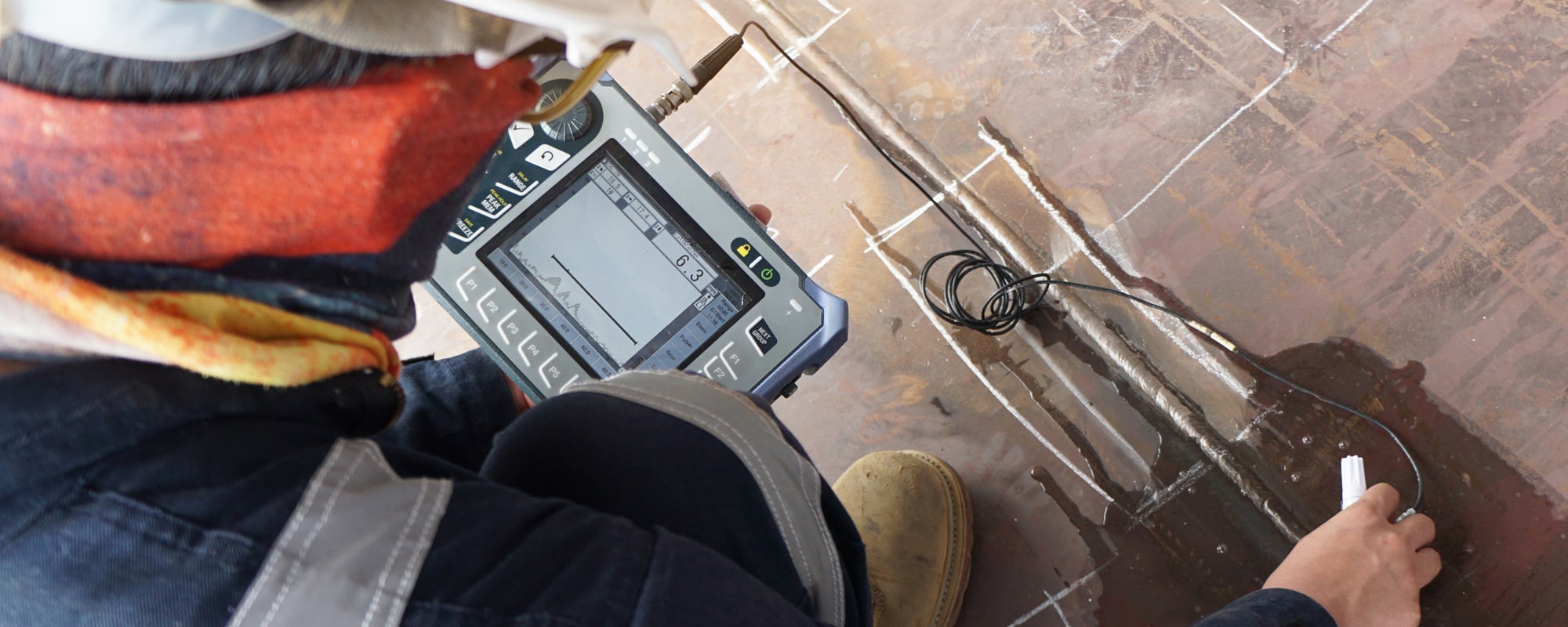 Ultrasonic Analysis